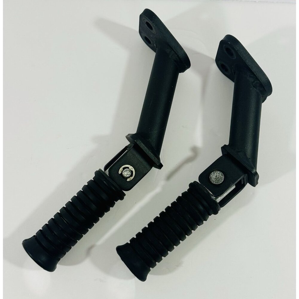 Kawasaki Vulcan 1700 Vaquero OEM Passenger Foot Peg Assemblies 2011 -2024 - Picture 5 of 8